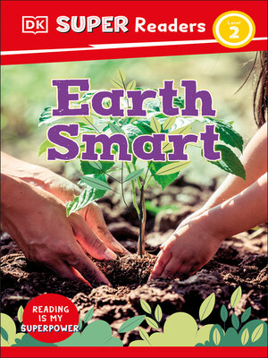 cover image of Earth Smart